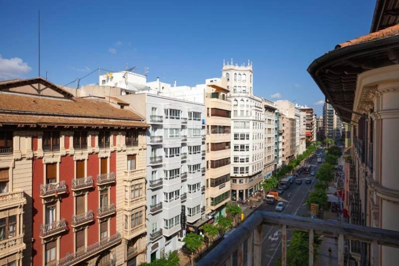Diamante Apartment Alicante Exteriör bild